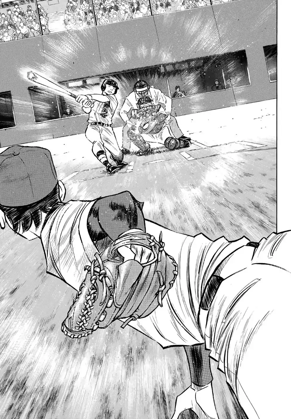 Daiya no A - Act II Chapter 164 18